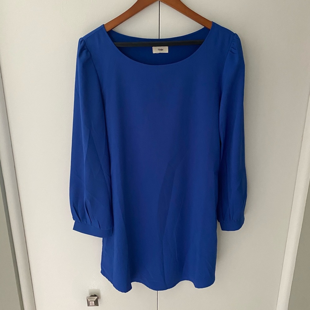 Tobi Shift Dress